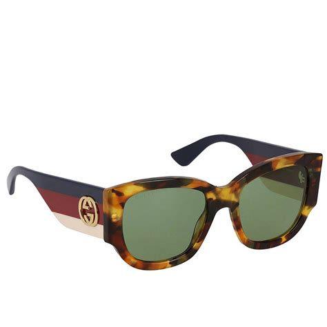 gucci opthalmic green|Gucci Designer Glasses & Sunglasses for Women US .